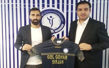 مهاجم پر سر و صدای استقلال رسما شاگرد قلعه نویی شد