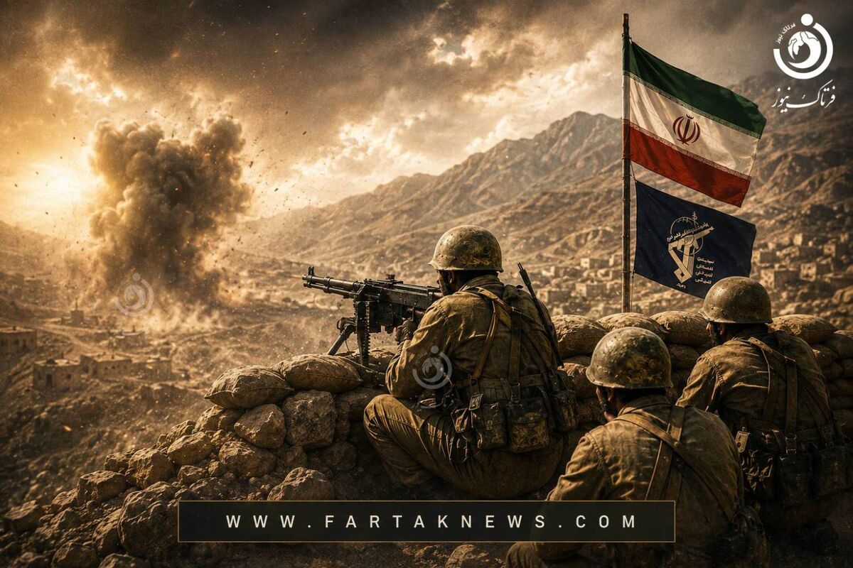 ثارالله؛ عملیات مشترک سپاه و ارتش برای شکست مواضع بعثی&zwnj;ها در قصرشیرین