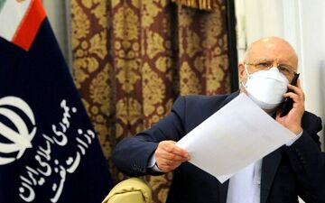 زنگنه: هیچ برنامه ای برای افزایش قیمت بنزین وجود ندارد