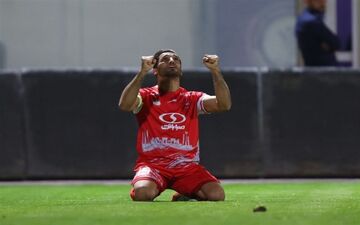 باشگاه پرسپولیس قرارداد امیری را در سازمان لیگ ثبت نکرد!