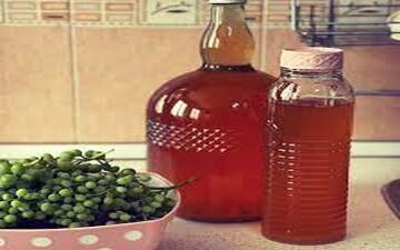 آبغوره خانگی  | طرز تهیه شو حتما یاد بگیر!
