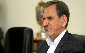 معاون اول رییس جمهور به استان زنجان سفر می‌کند