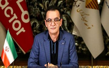 مالک باشگاه تراکتور: تیمی برای قهرمانی می‌بندیم
