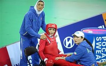خواهران ووشو لژیونر شدند