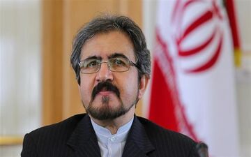 در جریان نامه فرمانده سپاه به ترامپ نبودم/ پیشنهاد ترامپ برای مذاکره، فی‌البداهه نبود