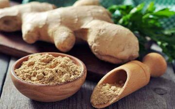 اثرات زنجبیل بر التهاب و سرطان
