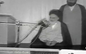 صدور فرمان تاریخی امام درباره آزادی پاوه +فیلم 