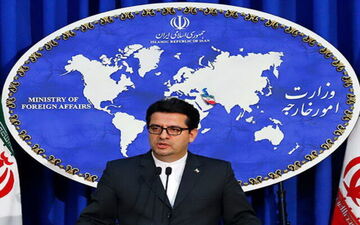 موسوی: پیام پمپئو به مناسبت روز جهانی زمین شرم‌آور است
