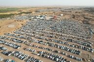 راه‌اندازی سامانه پیامکی در پارکینگ‌های مرز خسروی 