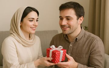 راهنمای انتخاب هدیه برای مردان خانواده ؛ از پدر تا همسر