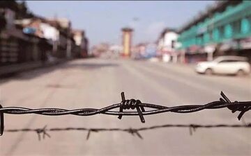  سابقه تاریخی هند برای به اقلیت کشاندن مسلمانان در کشمیر 