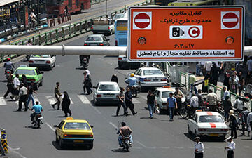 شورای حمل و نقل و ترافیک تهران، طرح جدید ترافیک را تصویب کرد