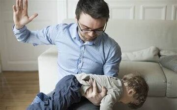 آیا تنبیه در تربیت بچه‌ها جایگاهی دارد یا خیر؟ 