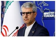 بقایی: پیش‌شرط مذاکرات هسته‌ای، پایان جنگ و بازگشایی تنگه هرمز است