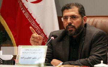 خطیب زاده: آذربایجان‬⁩ غیور همواره دژ مستحکم ⁧‫وطن‬⁩ بوده است