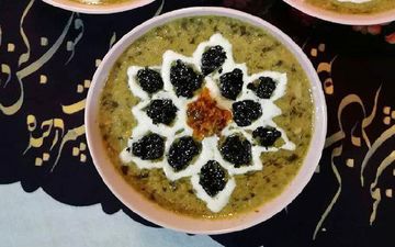 آش کشک خوشمزه رو با این دستور درست کن | آشپزی آسان