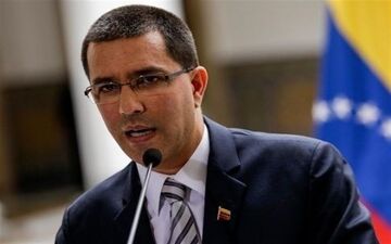  آمریکا وزیر امور خارجه ونزوئلا را تحریم کرد 