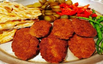 راز طعم فوق العاده خوشمره کتلت لاهیجان/ طرز تهیه آسان در منزل | فیلم