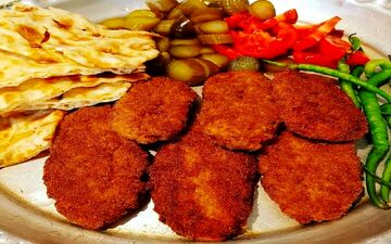 راز طعم فوق العاده خوشمره کتلت لاهیجان/ طرز تهیه آسان در منزل | فیلم