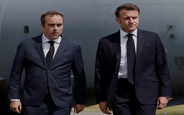 لکرنو برای دومین بار نخست‌وزیر فرانسه شد