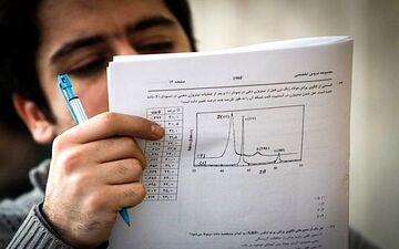 اعلام برنامه امتحانات نهایی دبیرستانی ها 