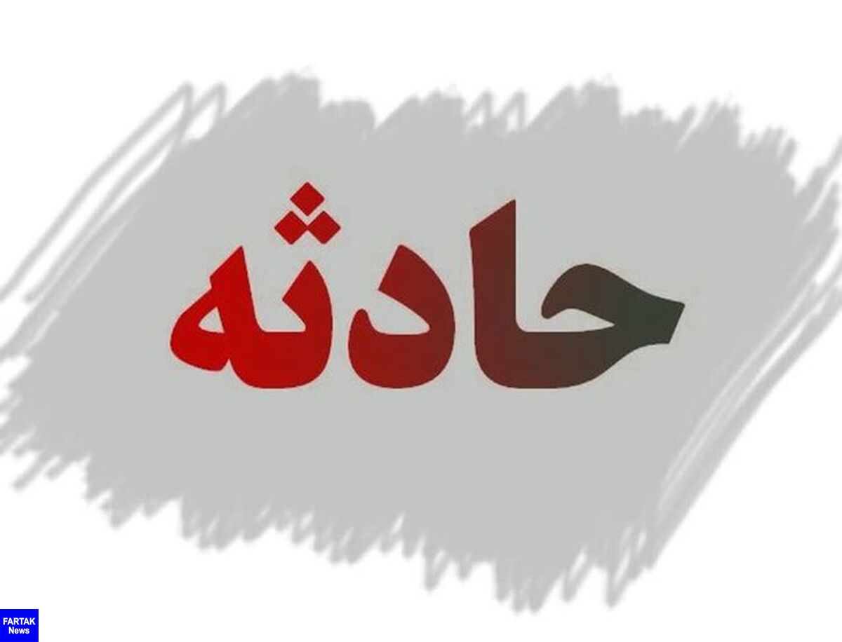 آتش سوزی در کارخانه تصفیه پنبه در خمینی‌شهر