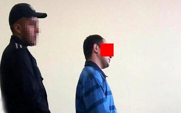 مرگ تلخ جوان زندانی به خاطر ایدز در زندان کرج + عکس 