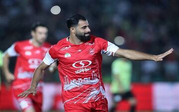 پایان قرارداد نزدیک است؛ مدافع پرسپولیس منتظر تصمیم باشگاه
