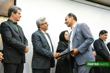 تصاویری دیدنی از حاشیه همایش رسانه و گردشگری در هتل پارسیان