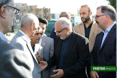 آیین بزرگداشت سردار یارمحمدخان کرمانشاهی