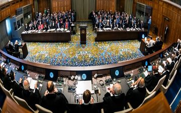 آفریقای جنوبی به دیوان کیفری بین‌المللی: اسرائیل به قطعنامه‌ها احترام نمی‌گذارد