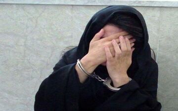 سرنوشت تلخ زن ۲۵ ساله؛ به دلیل خجالت کشیدن از گدایی، دزد شدم