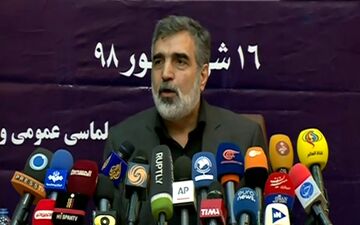  گازدهی به ماشین‌ "آی ار ۶" آغاز شد