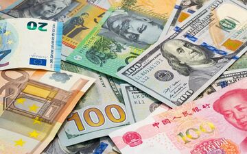 قیمت روز دلار و سایر ارزها در بازار آزاد امروز ۲ شهریور
