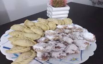 طرز تهیه  قطاب آملی| برای عصرانه خیلی عالیه!