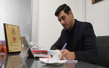پرسپولیس با پیراهن مشکی به مصاف ماشین‌سازی می‌رود
