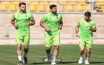 ستاره ملی پوش پرسپولیس مدیون پاکیج شد 