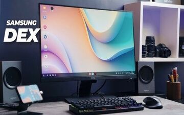 سامسونگ DeX: ۹ ویژگی کاربردی برای تبدیل گوشی به کامپیوتر