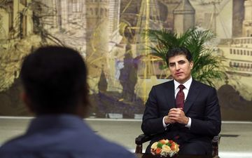 بارزانی: از این پس، روند جدیدی در روابط ترکیه و عراق آغاز می‌شود
