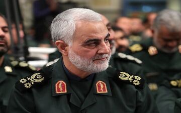 سپاه پاسداران شهادت «حاج قاسم سلیمانی» را تایید کرد
