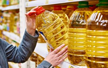 تغییر قیمت انواع روغن مایع در بازار + جدول قیمت 