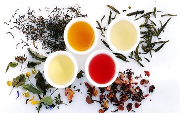 چای مناسب گروه خونی تان را بشناسید