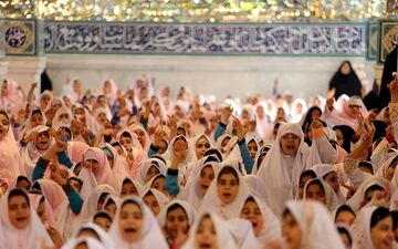 جشن تکلیف ۹۰ هزار تومانی