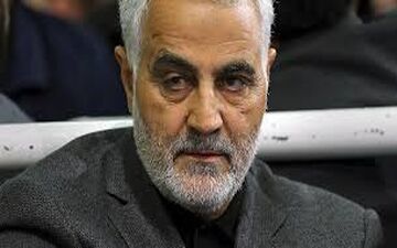 مشاجره قاسم سلیمانی و حسن روحانی