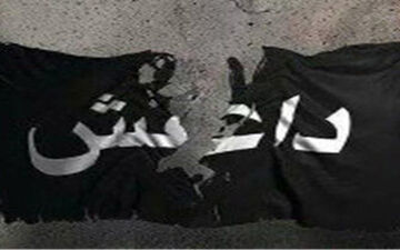 کشته شدن 36 داعشی در جریان پرتاب مادر بمب های آمریکا 