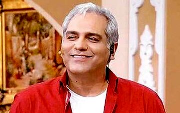  تولد 50 سالگی "مهران مدیری" /عکس