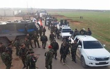 گروهک «ارتش آزاد» از مذاکرات آستانه کنار کشید