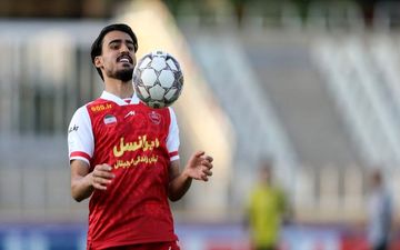 عملکرد کم‌فروغ، آینده مبهم؛ مهاجم جوان پرسپولیس در لیست خروج؟