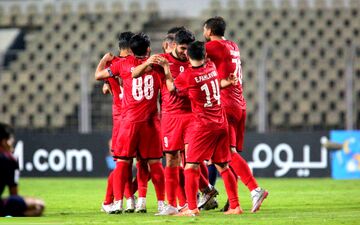 تیم داوری بازی الریان و پرسپولیس مشخص شد
