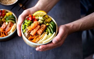 چگونه با 5 قدم ساده به تغذیه سالم و متعادل دست یابیم؟